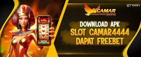 Bonus Spesial Download green APK screenshot