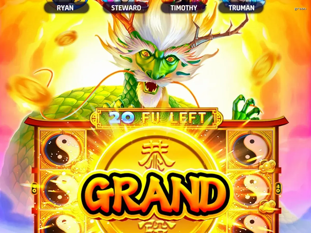 Koleksi green Slot Gacor screenshot
