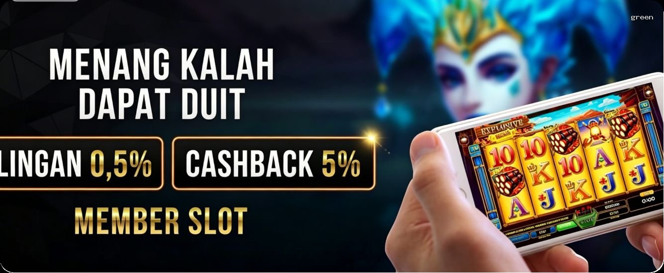 Main greentinju55apk Menang Jackpot Besar